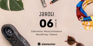 Jaroti Theme WooCommerce daccessoires Elementor.jpg