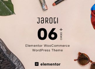 Jaroti Theme WooCommerce daccessoires Elementor.jpg