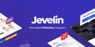 Jevelin Theme WordPress AMP polyvalent et reactif multi usages.png