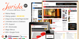 Journal Responsive WordPress Actualites Magazine Blog.png