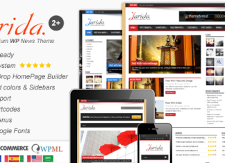 Journal Responsive WordPress Actualites Magazine Blog.png