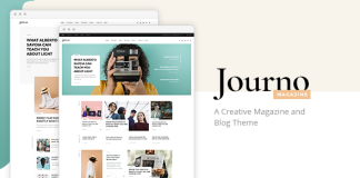 Journo Theme de magazine et blog creatif.png