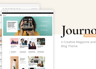 Journo Theme de magazine et blog creatif.png