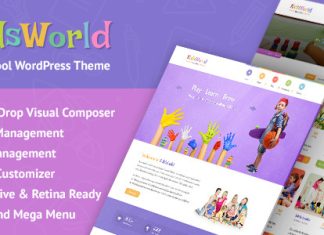 KidsWorld Theme WordPress pour la maternelle et la garde.jpg