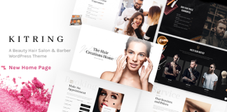 Kitring Un theme WordPress pour salon de beaute et.png