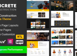 Koncrete Theme WordPress de construction de batiments.png