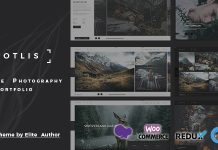 Kotlis Theme WordPress de Portfolio de Photographie.jpg