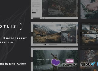 Kotlis Theme WordPress de Portfolio de Photographie.jpg
