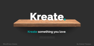 Kreate Theme dagence creative moderne.png