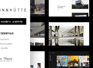 La cabane finlandaise – Thème de l’architecture moderne et du design intérieur La cabane finlandaise Theme de larchitecture moderne et du.png