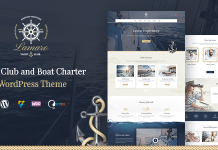Lamaro – Thème WordPress pour club de yacht et service de location de bateaux Lamaro Theme WordPress pour club de yacht et service.png