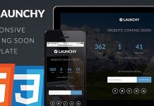 Launchy Modele de page de garde reactive a venir.jpg