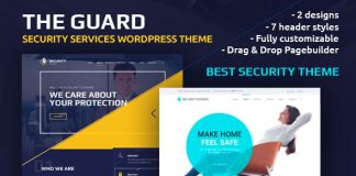 Le Garde Theme WordPress pour entreprise de securite.jpg