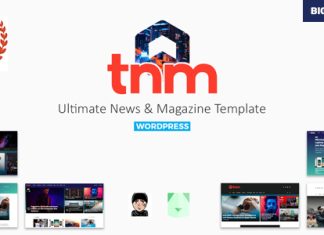 Le Prochain Mag Theme ultime de magazine pour WordPress.jpg