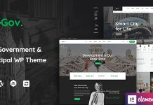 Le theme WordPress TheGov Theme municipal et gouvernemental.jpg