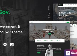 Le theme WordPress TheGov Theme municipal et gouvernemental.jpg