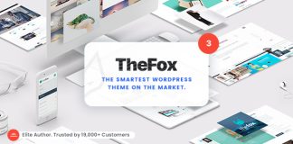 LeFox Theme WordPress polyvalent reactif.jpg