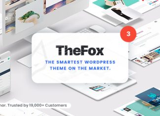 LeFox Theme WordPress polyvalent reactif.jpg