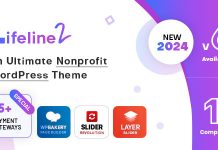 Lifeline 2 Un theme ultime WordPress pour les organisations.jpg