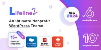 Lifeline 2 Un theme ultime WordPress pour les organisations.jpg