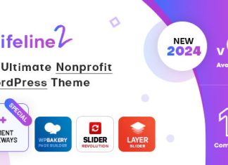 Lifeline 2 Un theme ultime WordPress pour les organisations.jpg