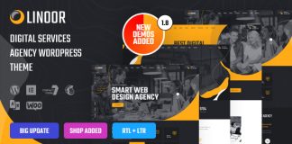 Linoor Theme WordPress pour les services dagence numerique.jpg