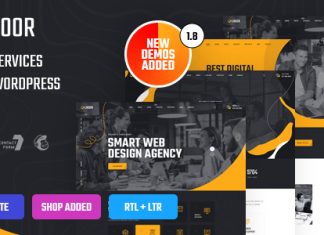 Linoor Theme WordPress pour les services dagence numerique.jpg