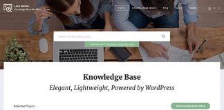Lore Theme WordPress elegant de base de connaissances.jpg