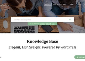 Lore Theme WordPress elegant de base de connaissances.jpg