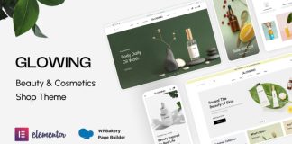 Lueur Theme de magasin de beaute et de cosmetiques.jpg