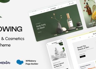 Lueur Theme de magasin de beaute et de cosmetiques.jpg