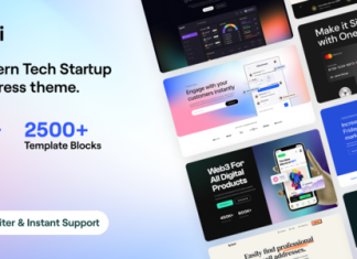 Lumi Theme WordPress pour Start up Technologique.png