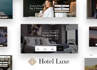 Luxe Theme WordPress dHotel de Luxe.png