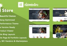 Magasin dalimentation Theme WordPress WooCommerce bio et restaurant.jpg