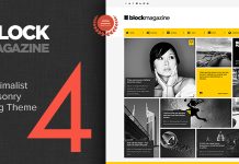 Magazine Block – Thème de blog plat et minimaliste Magazine Block Theme de blog plat et minimaliste.jpg