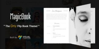MagicBook Un theme WordPress de livre en 3D a.jpg