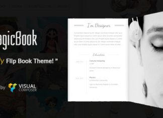 MagicBook Un theme WordPress de livre en 3D a.jpg