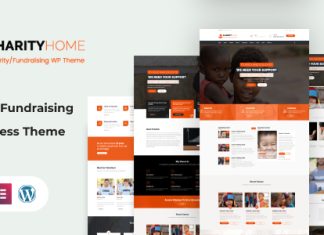 Maison de charite Theme WordPress de collecte de fonds.jpg