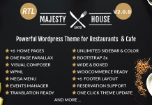 Majeste theme WordPress WooCommerce pour restaurant.png
