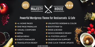 Majeste theme WordPress WooCommerce pour restaurant.png