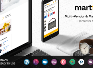 Martfury Theme WordPress de marche WooCommerce.png
