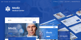 Mediz WordPress medical.png
