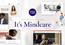 MindCare Theme de psychologie et de counseling.png