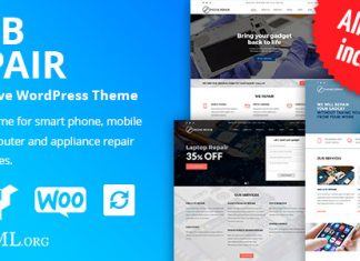 MobRepair Theme WordPress pour les services de reparation de.jpg