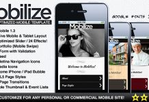 Mobilize – Modèle de site mobile optimisé pour le tactile Mobilize Modele de site mobile optimise pour le tactile.jpg
