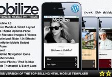Mobilize Theme WordPress jQuery Mobile.jpg