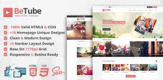 Modele HTML Betube Video.png