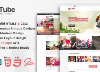 Modèle HTML Betube Video Modele HTML Betube Video.png