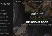Modèle de site Web de restaurant – HTML5 responsive Modele de site Web de restaurant HTML5 responsive.png