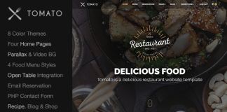 Modele de site Web de restaurant HTML5 responsive.png